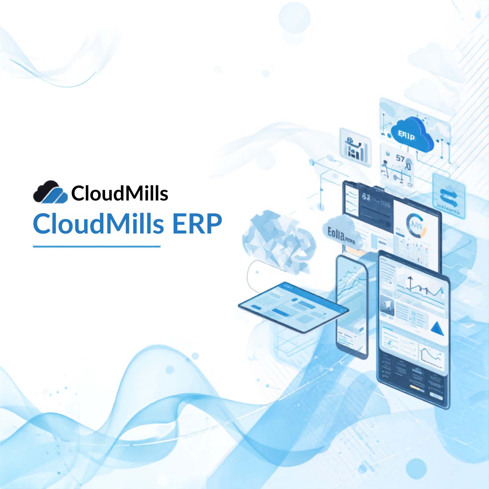 Complete ERP solution for rice, feed and flour mills with all modules integrated